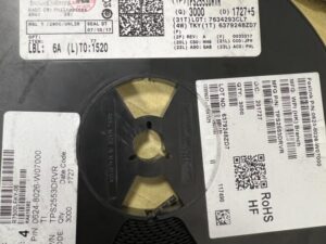 TPS2553DRVR