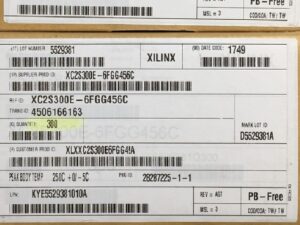 XC2S300E-6FGG456C