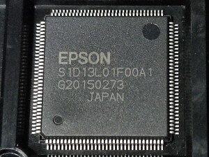 S1D13L01F00A100