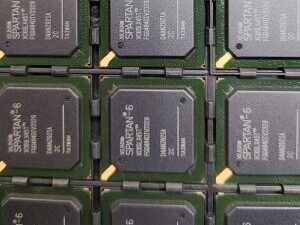 XC6SLX45T-2FGG484C
