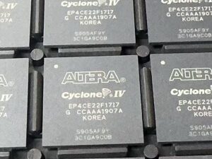 EP4CE22F17I7