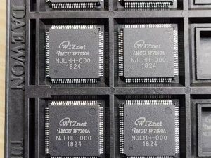 W7100A-100LQFP
