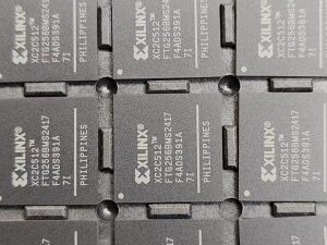 XC2C512-7FTG256I