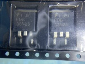 FDB33N25TM