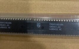 P89V51RD2BN