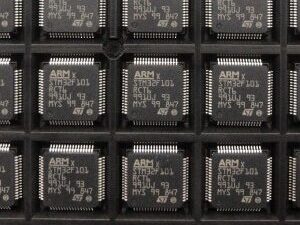 STM32F101RCT6