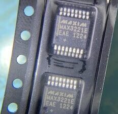 MAX3221EEAE+T