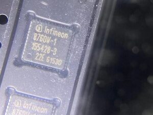 TLE8760QV