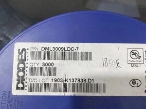 DML3009LDC-7