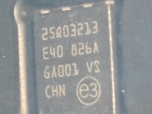 N25Q032A13EF640F