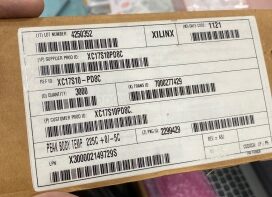 XC17S10PD8C