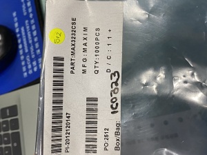 MAX3232CSE+