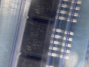 LM2576HVS-5.0