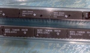 SN54LS245J