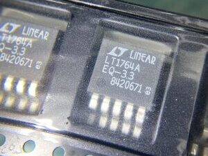 LT1764AEQ-3.3