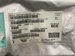 UPD70F3352GC(A)-UEU