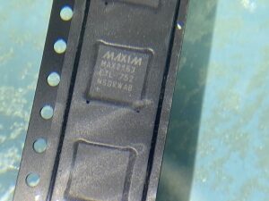 MAX2163ETL+