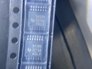 TPS54386PWPR