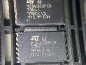 M28W320FCB70N6