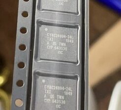 CY8C24894-24LTXIT