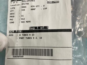 CY7C109D-10VXI