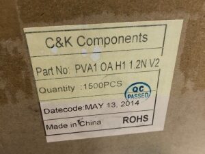 PVA1OAH11.2NV2