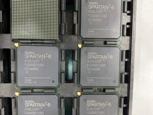 XC6SLX100T-2FGG900C