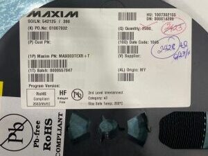 MAX803TEXR+T