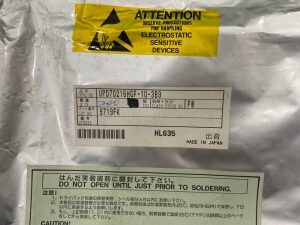 UPD70216HGF-10-3B9