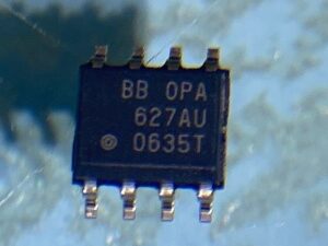 OPA627AU