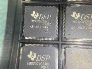 TMS320VC5401PGE50