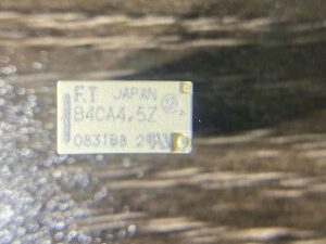 FTR-B4CA4.5Z