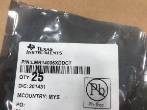 LMR14006XDDCT