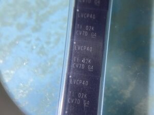 SN65LVCP40RGZG4