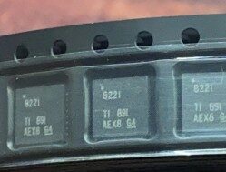 DP83822IRHBR