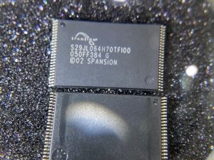 S29JL064H70TFI000