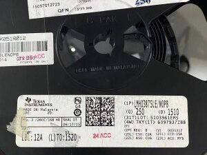 LMH0387SLE/NOPB