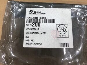 LM2901QDRQ1
