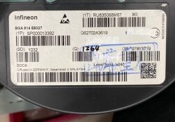 BGA614E6327