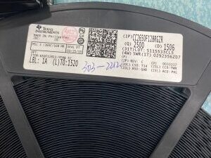 CC2650F128RGZR