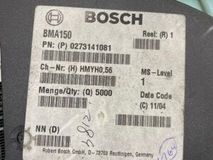 BMA150