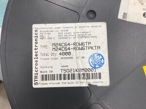 M24C64-RDW6TP
