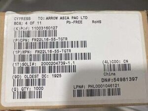 FM22L16-55-TGTR