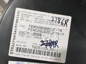 FERD20U60DJF-TR