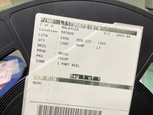 LT1765EFE-1.8#TRPBF