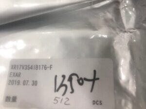 XR17V354IB176-F