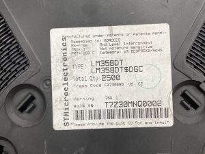 LM358DT