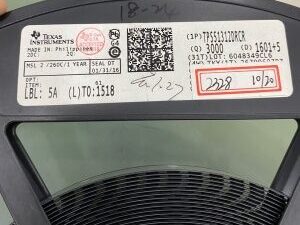 TPS51312DRCR