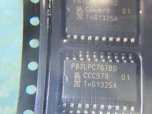 P87LPC767BD