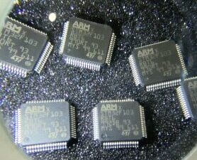 STM32F103RBT6